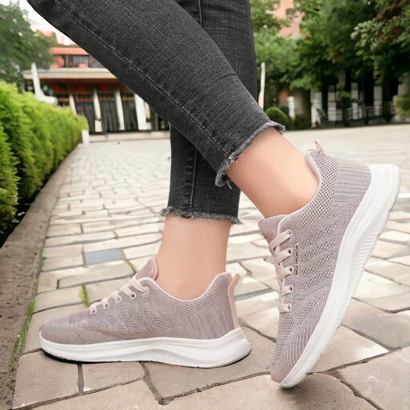 Ergonomic Comfort Shoe for Pain Alleviation