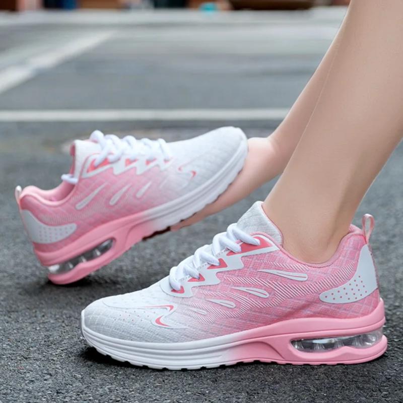 Ergonomic Comfort Shoe for Pain Alleviation