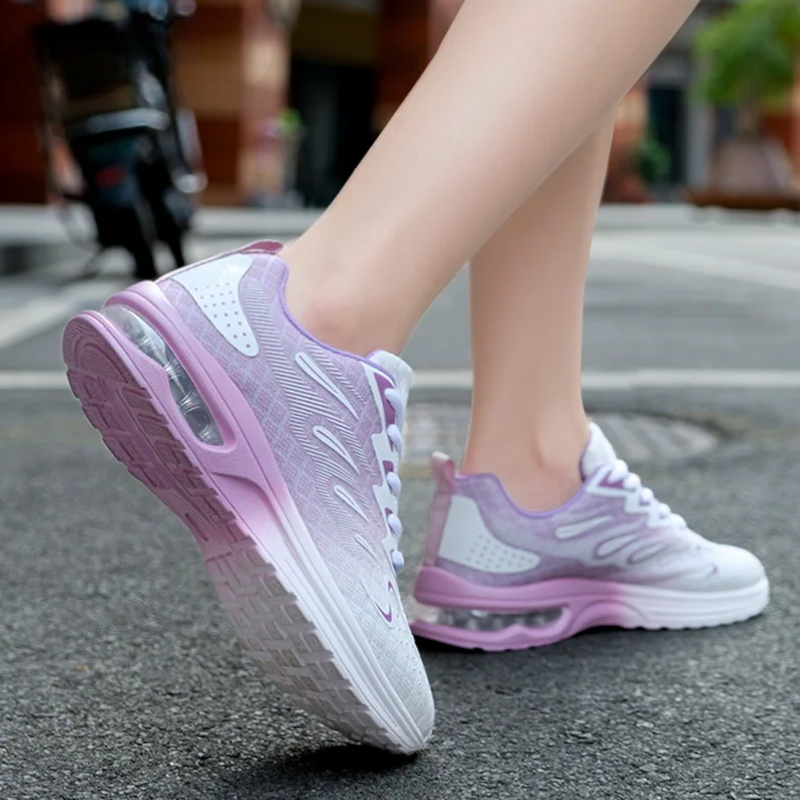 Ergonomic Comfort Shoe for Pain Alleviation