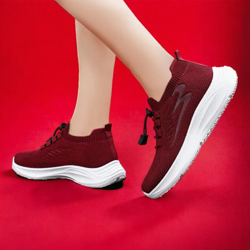 Ergonomic Comfort Shoe for Pain Alleviation