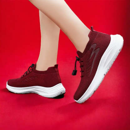  Ergonomic Comfort Shoe for Pain Alleviation
