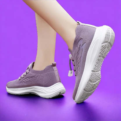  Ergonomic Comfort Shoe for Pain Alleviation