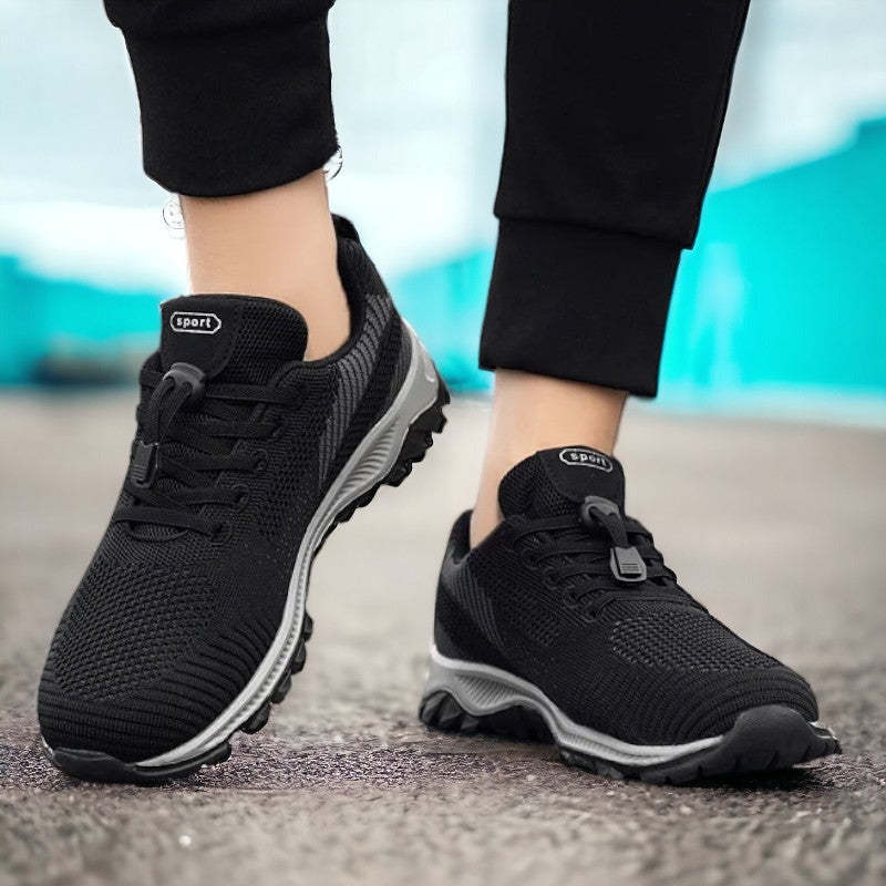 Ergonomic Comfort Shoe for Pain Alleviation