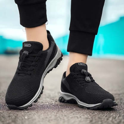 Ergonomic Comfort Shoe for Pain Alleviation