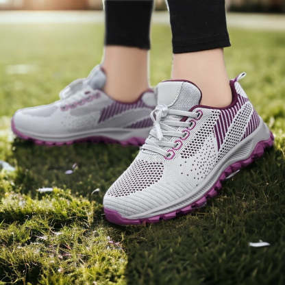 Ergonomic Comfort Shoe for Pain Alleviation
