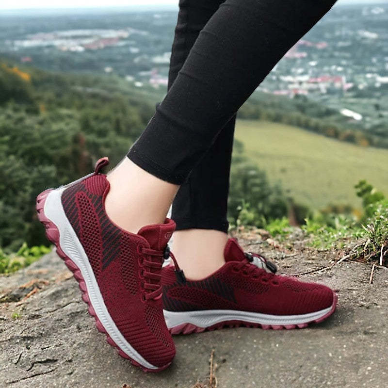Ergonomic Comfort Shoe for Pain Alleviation