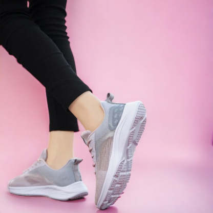 Ergonomic Comfort Shoe for Pain Alleviation