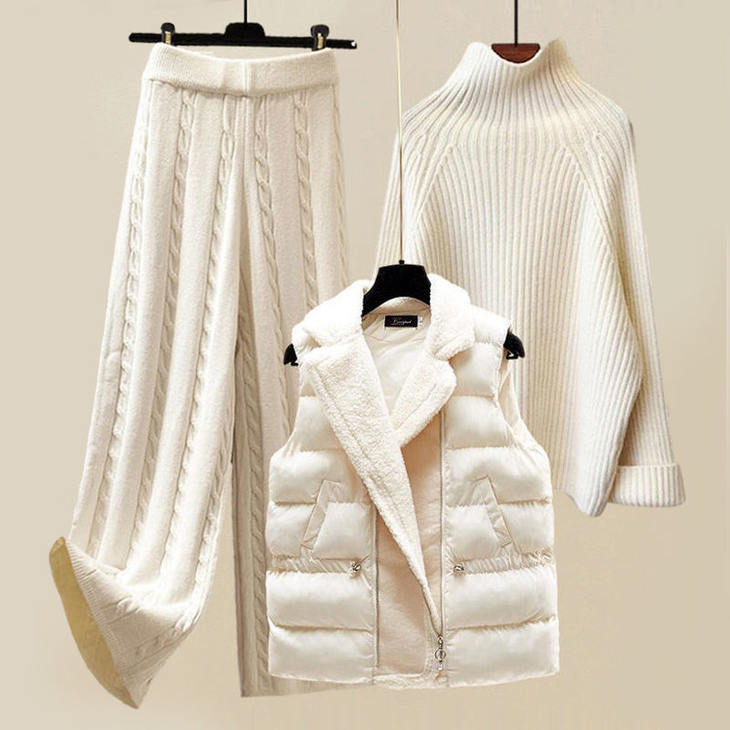 Women's Ultimate Winter Comfort and Luxury set