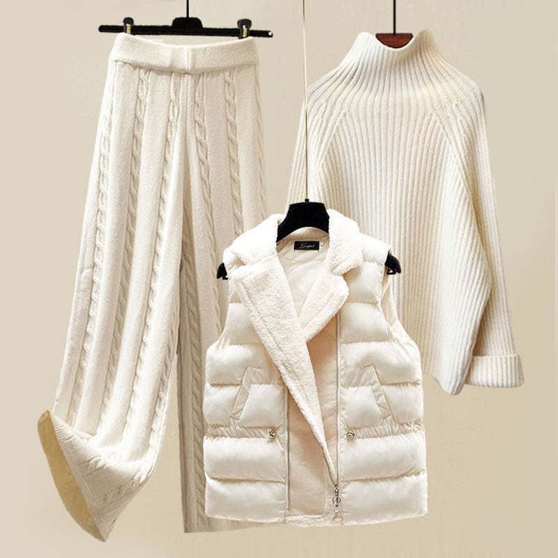 Women's Ultimate Winter Comfort and Luxury set