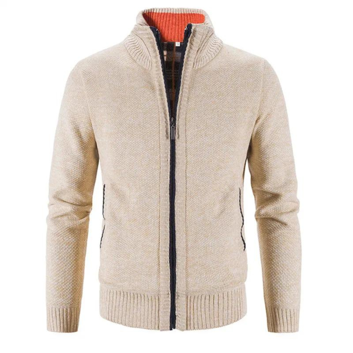 Luxury Knitted Men's Vest