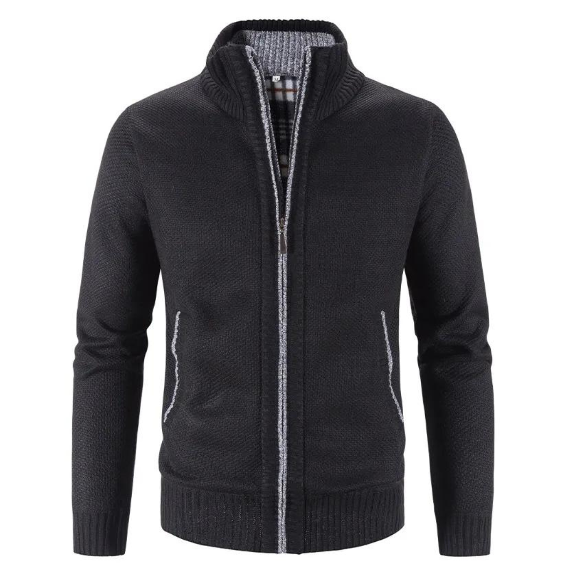 Luxury Knitted Men's Vest