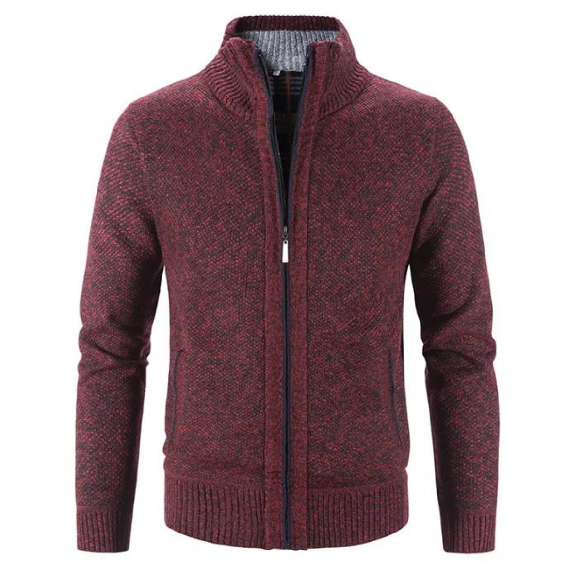 Luxury Knitted Men's Vest