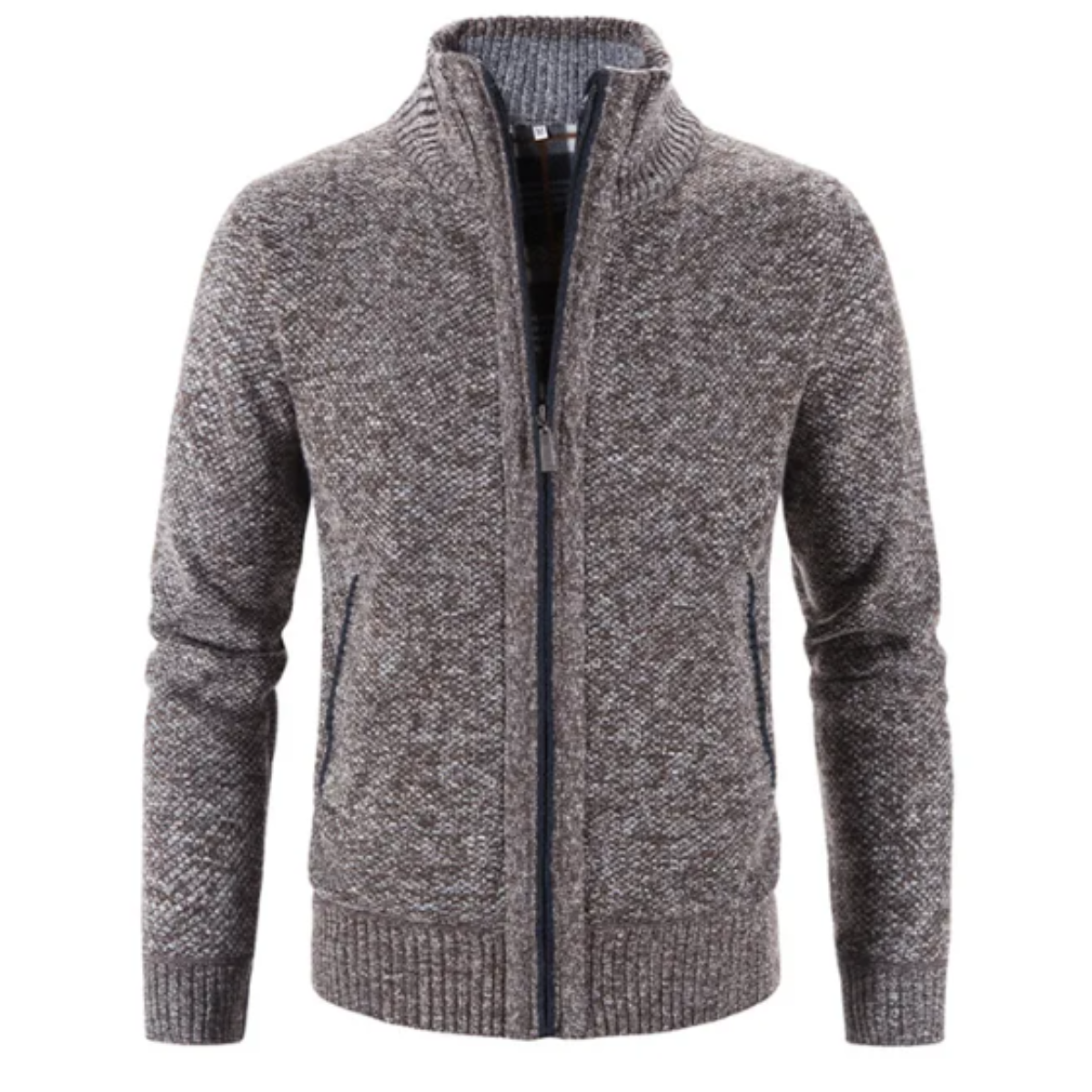 Luxury Knitted Men's Vest