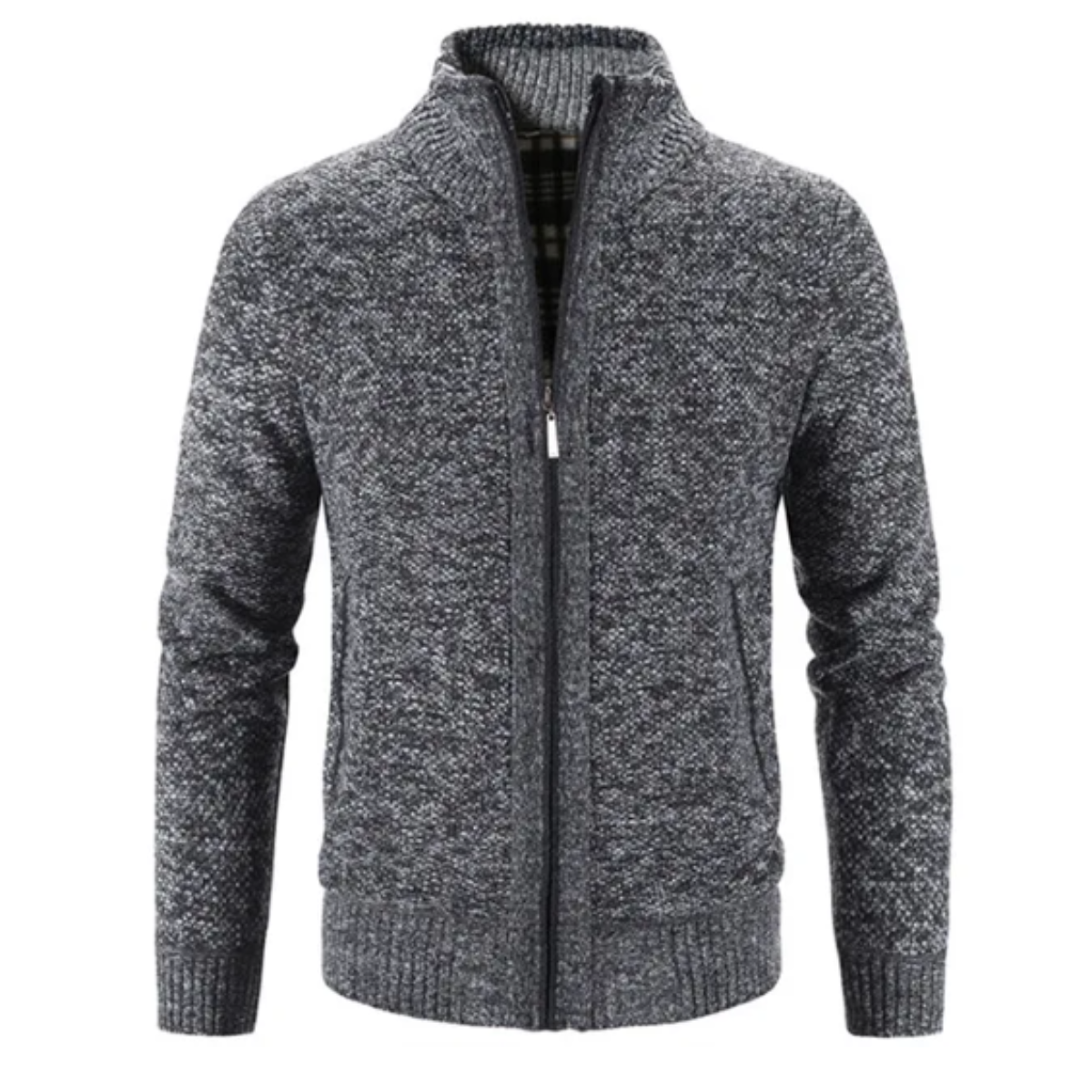 Luxury Knitted Men's Vest