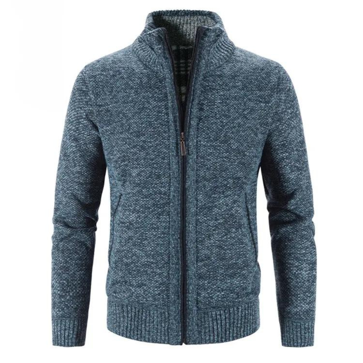 Luxury Knitted Men's Vest
