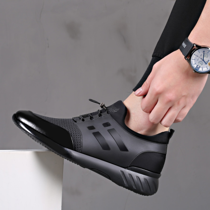Ortho Shoes For Men - Comfort, Shine & Class