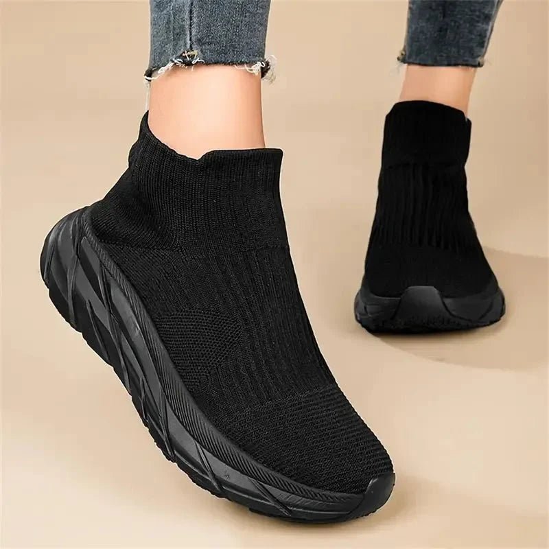 Slip-ons for Effortless Mobility