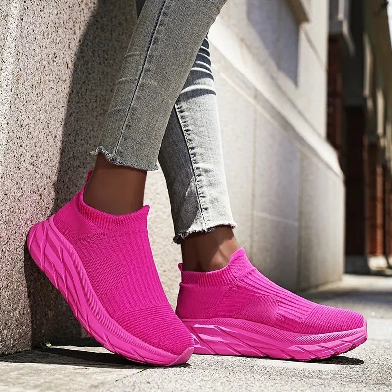 Slip-ons for Effortless Mobility
