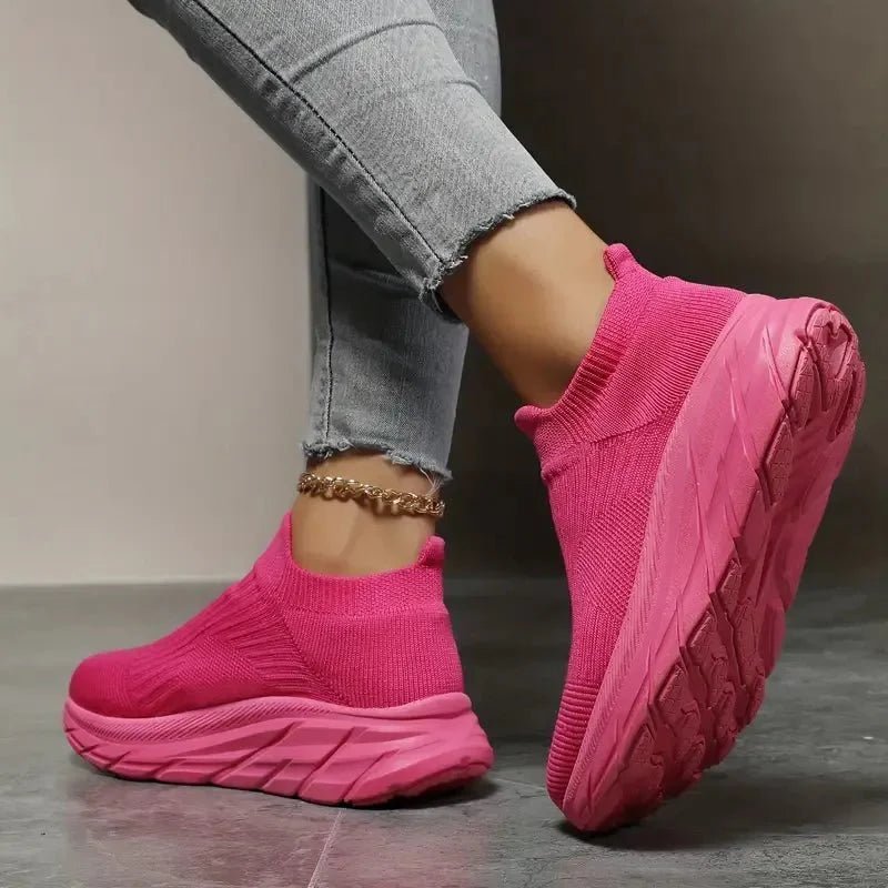 Slip-ons for Effortless Mobility