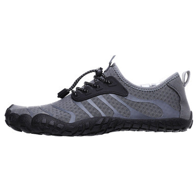Orthopaedic Barefoot Shoe