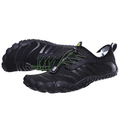 Orthopaedic Barefoot Shoe