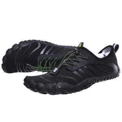 Orthopaedic Barefoot Shoe