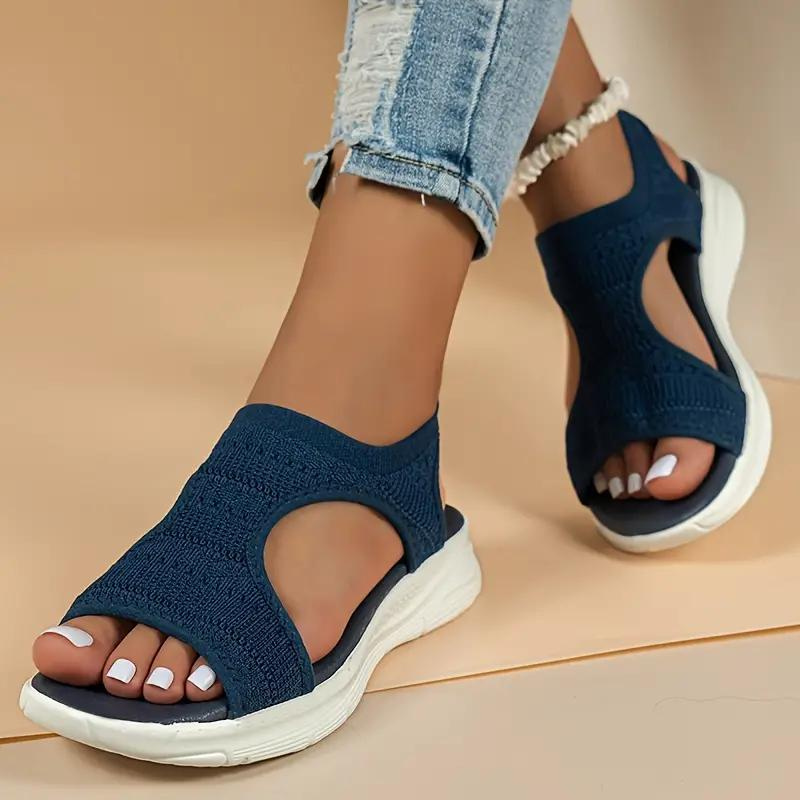 Orthopedic Sandals, Slip On, Comfortable, Ergonomic Shoes, Summer Shoes