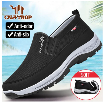 Orthopedic Shoes - Slip On - Arch Support - Plimsolls - Walking Shoes