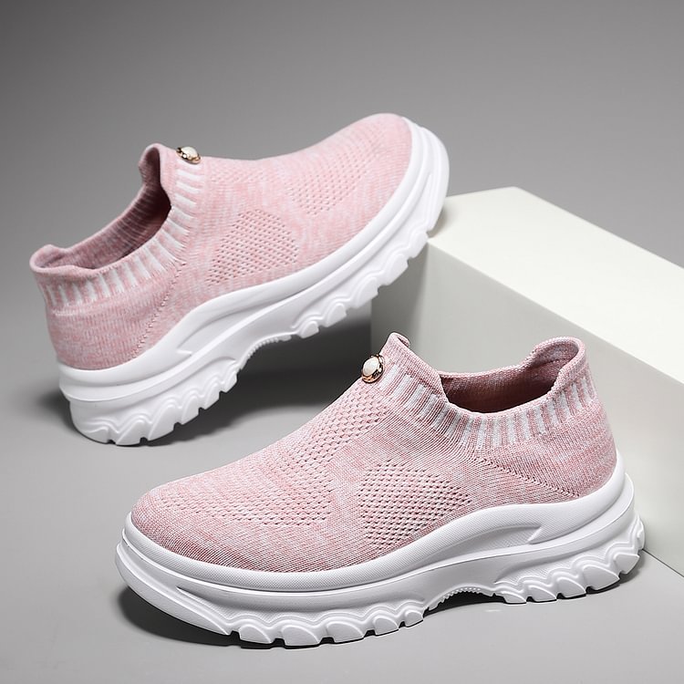 Orthopedic Shoes for Women Comfortable Arch Support Trainers for Women