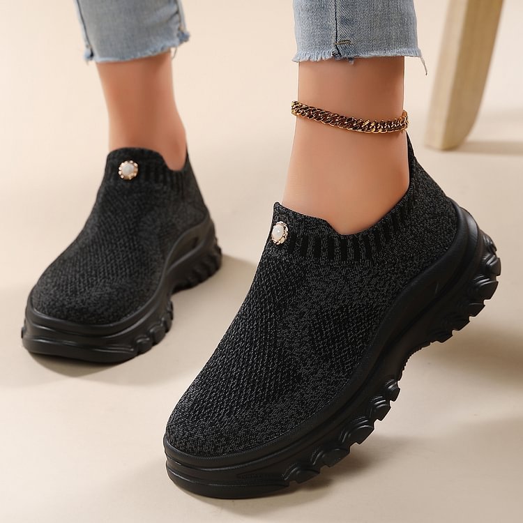 Orthopedic Shoes for Women Comfortable Arch Support Trainers for Women