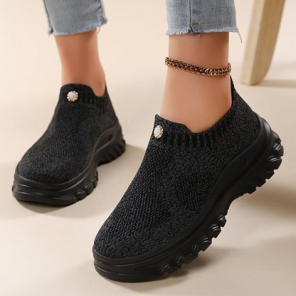 Orthopedic Shoes for Women Comfortable Arch Support Trainers for Women