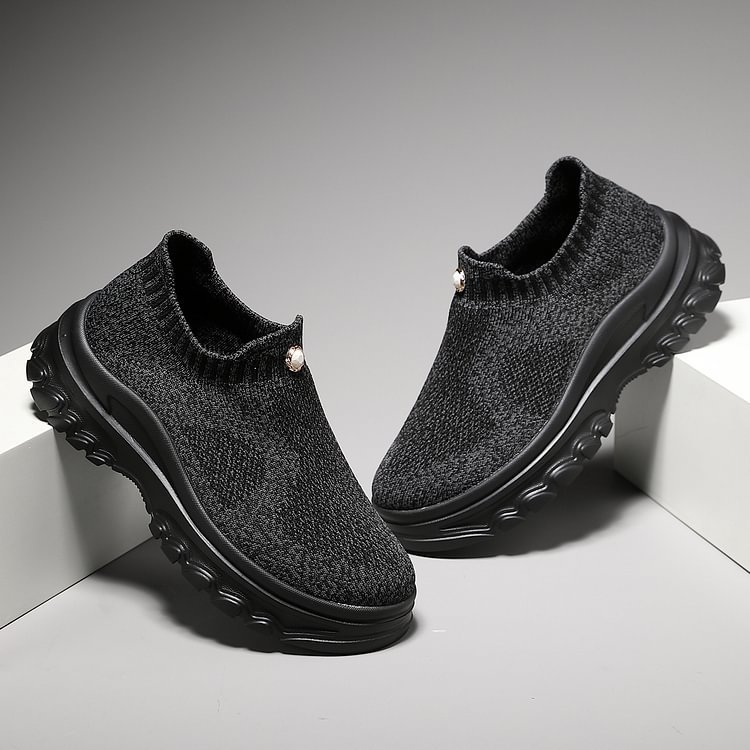 Orthopedic Shoes for Women Comfortable Arch Support Trainers for Women