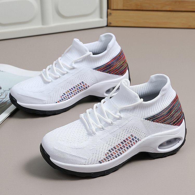 Orthopedic Shoes for Women Comfortable Arch Support Trainers for Women