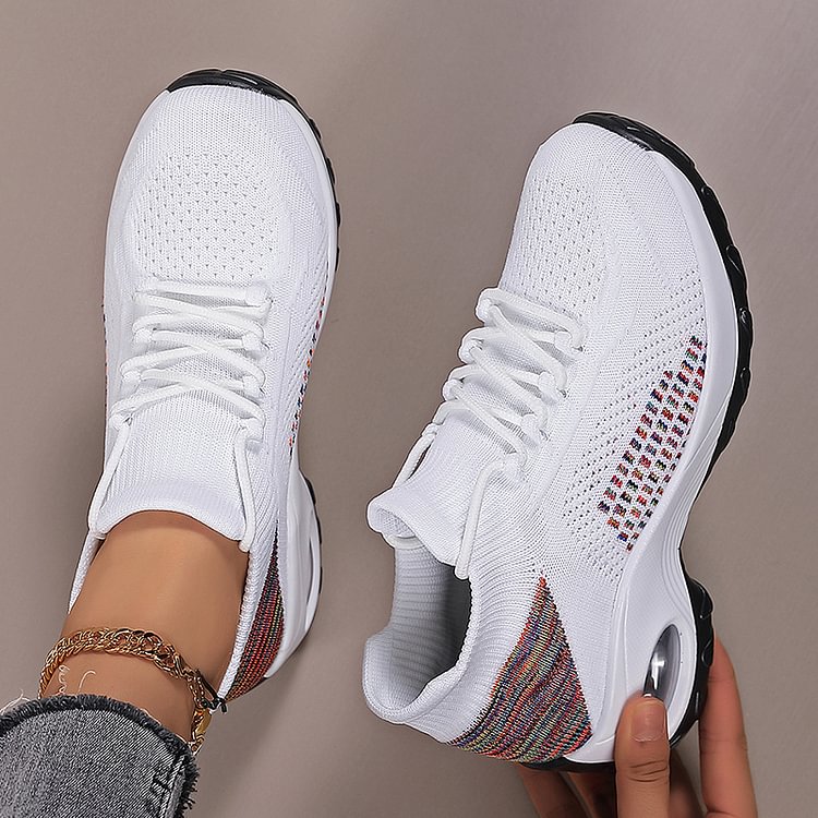 Orthopedic Shoes for Women Comfortable Arch Support Trainers for Women