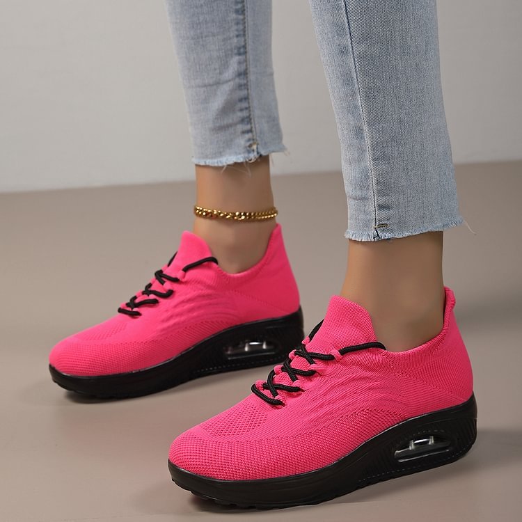 Orthopedic Shoes for Women Comfortable Arch Support Trainers for Women