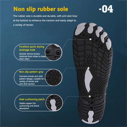 Barefoot Sports Non-Slip Shoe (Unisex)