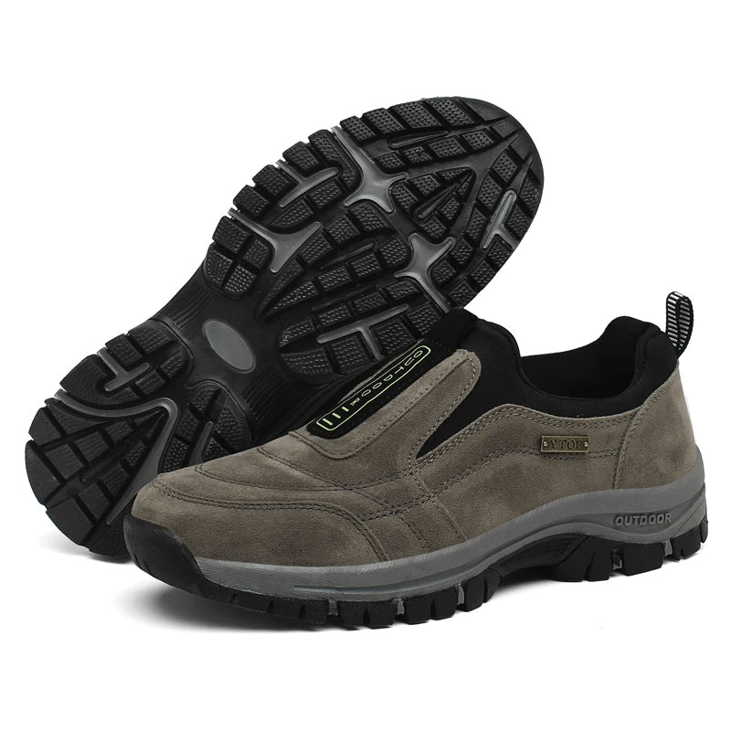 Outdoor Comfort Othopedic Shoes