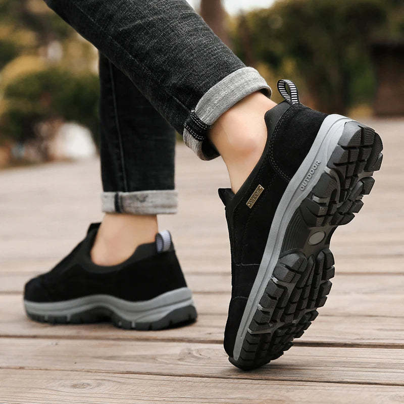 Outdoor Comfort Othopedic Shoes