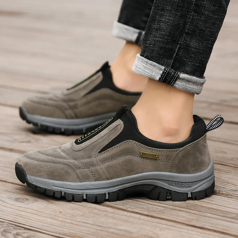 Outdoor Comfort Othopedic Shoes