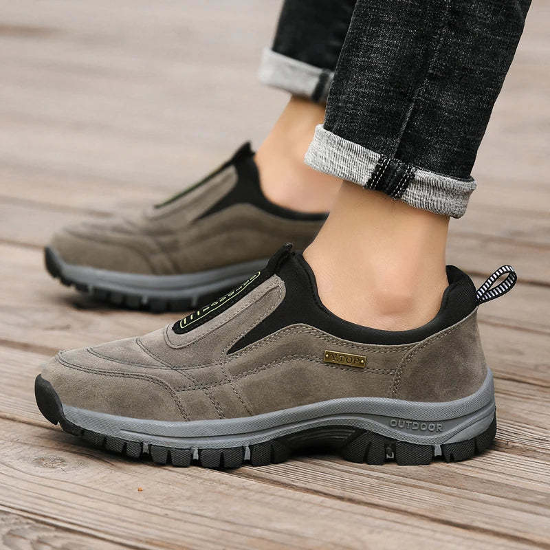 Outdoor Comfort Othopedic Shoes
