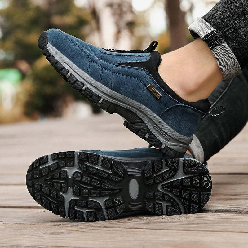 Outdoor Comfort Othopedic Shoes