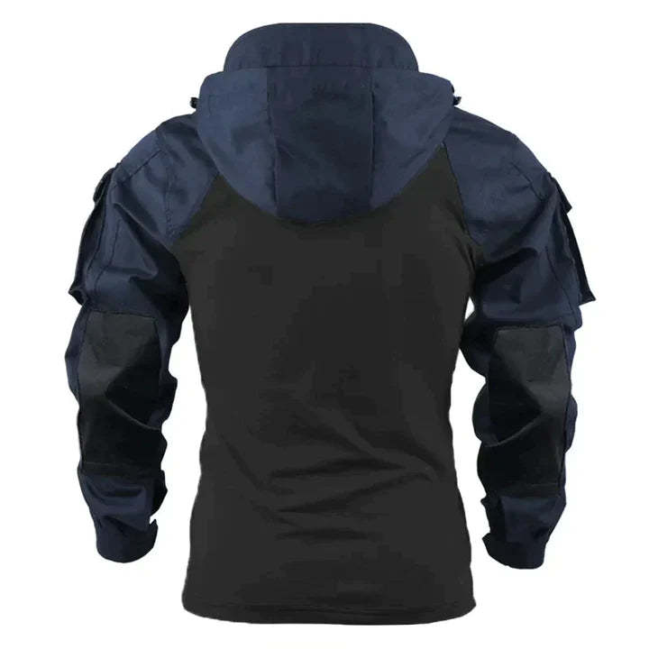 Hooded Tactical Sweater For Men