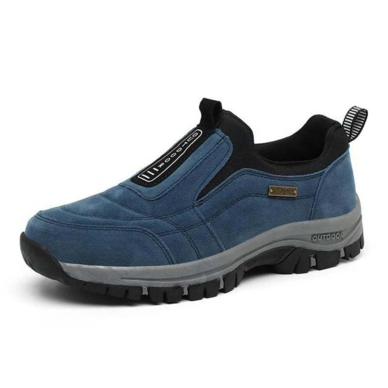 Men Fashionable Orthopedic Shoes Rubber Casual Winter Boots