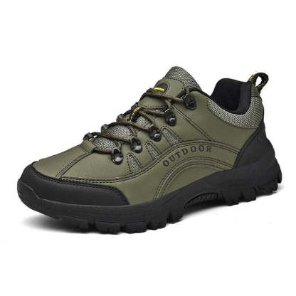 Orthopedic Hiking Shoes