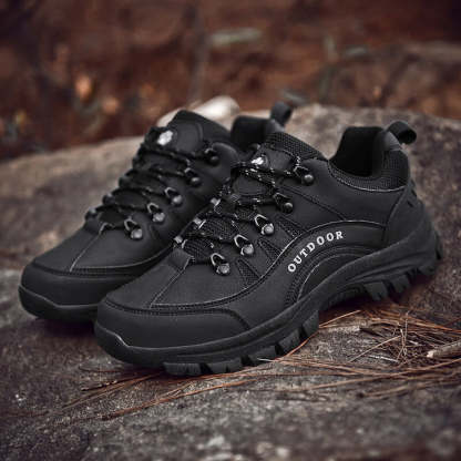 Orthopedic Hiking Shoes