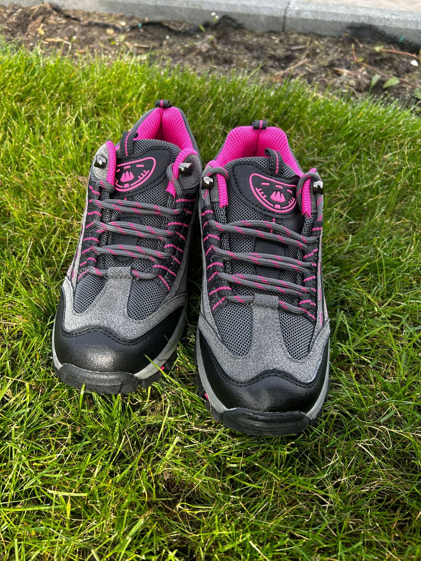 Orthopaedic Outdoor & Hiking Shoes