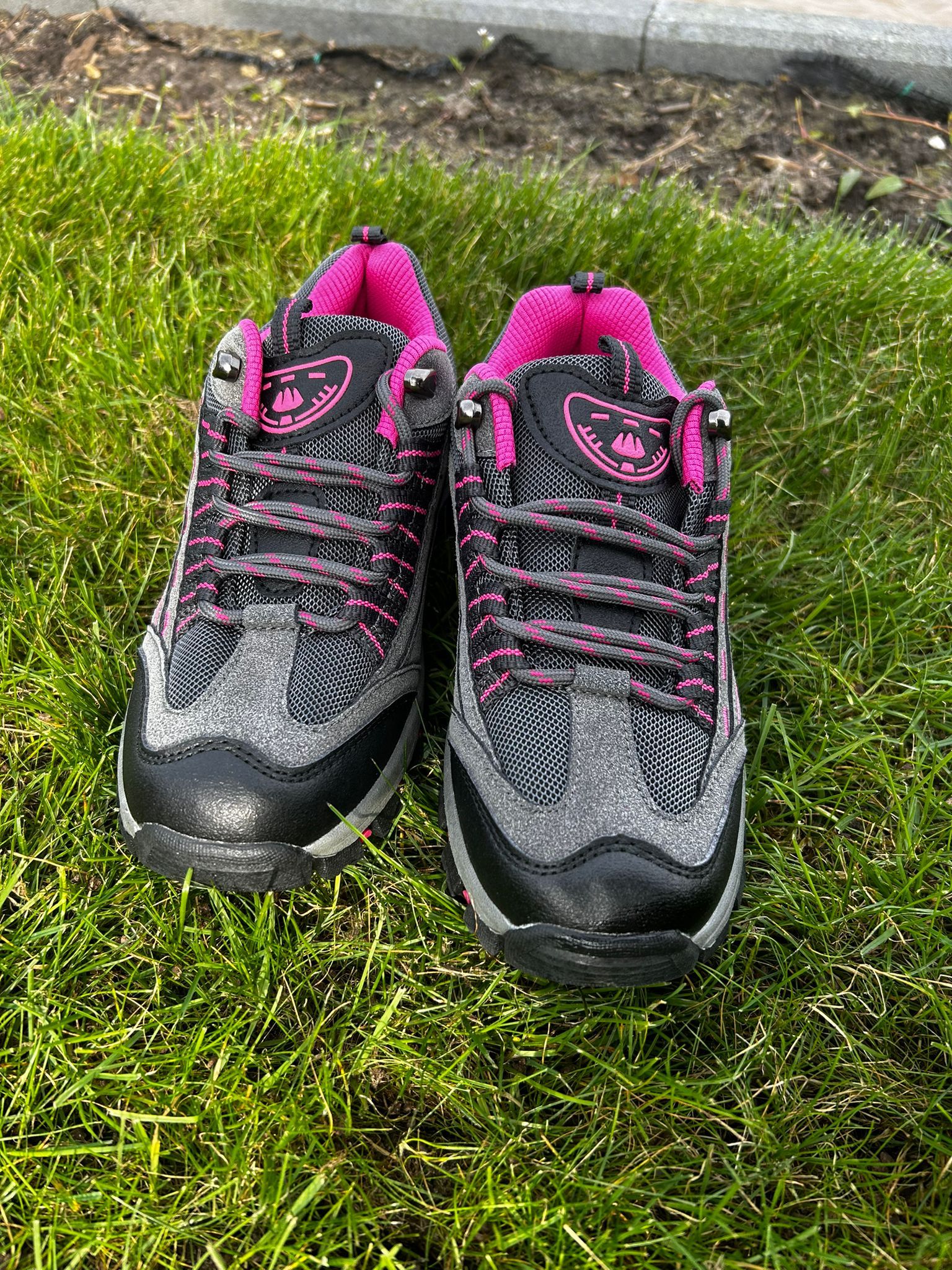 Orthopaedic Outdoor & Hiking Shoes