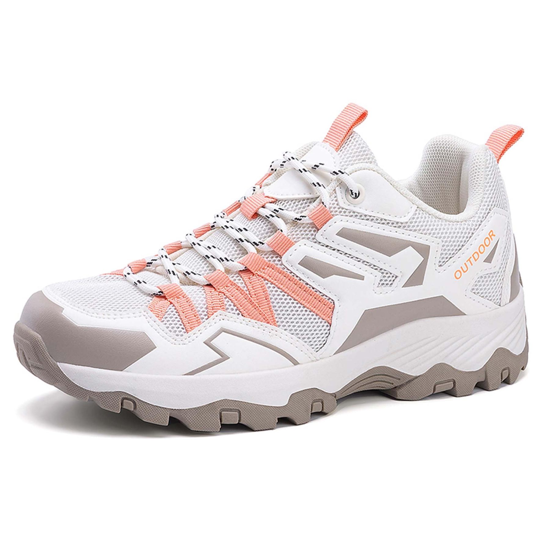 Couples outdoor hiking non-slip shoes