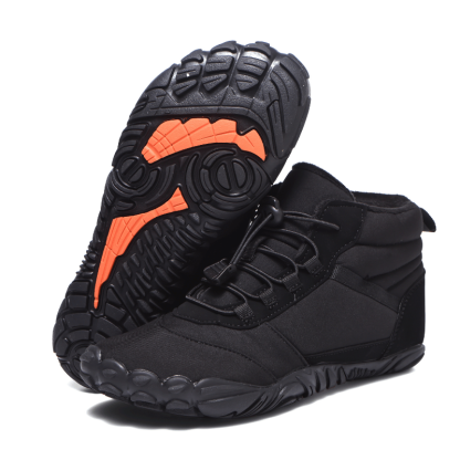 Waterproof Winter Barefoot Shoes 