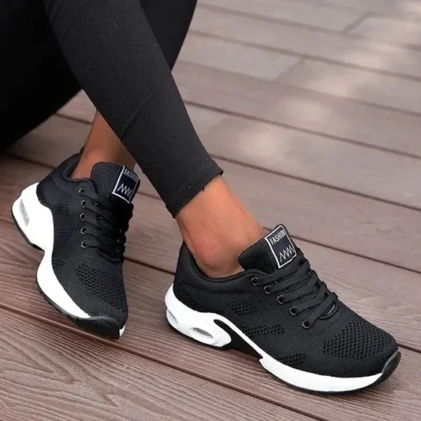 Premium Orthopedic Sneakers With Arch Support